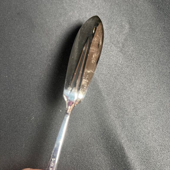 Godinger silver plated fish knives and forks 12 service for 6 - Picture 3 of 6